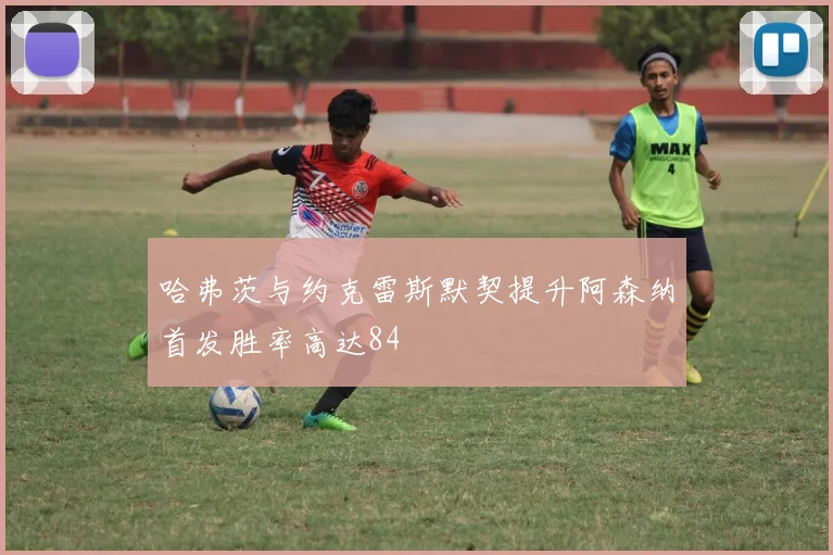 哈弗茨与约克雷斯默契提升阿森纳首发胜率高达84