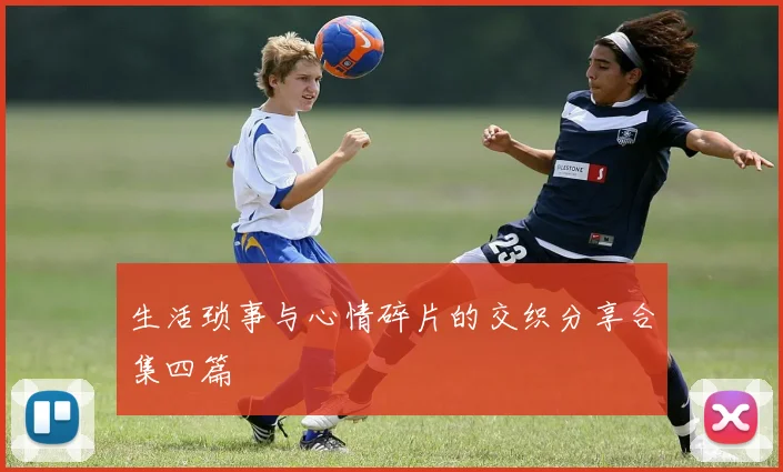 生活琐事与心情碎片的交织分享合集四篇