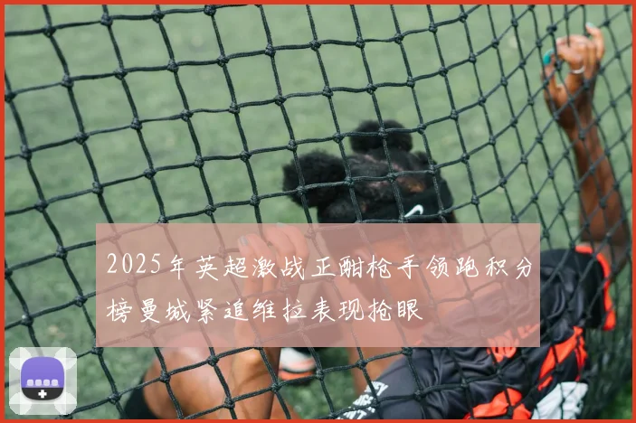 2025年英超激战正酣枪手领跑积分榜曼城紧追维拉表现抢眼